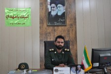 توزیع روزانه ۵ هزار پرس غذا و پذیرایی از زوار اربعین در مواکب سپاه اسلام آبادغرب+عکس