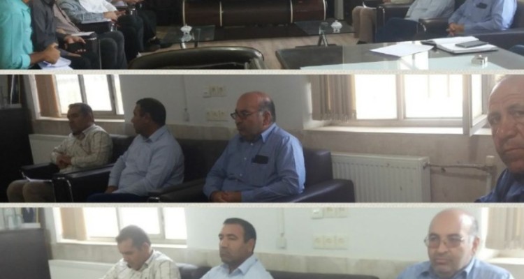 ترغیب و تشویق کشاورزان نسبت به کشت محصولاتی با نیاز آبی کم در شهرستان اسلام آبادغرب