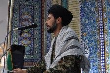 قوه قضائیه با آشوبگران برخورد قاطع نماید/ دفاع مقدس یک جنگ احزاب بود