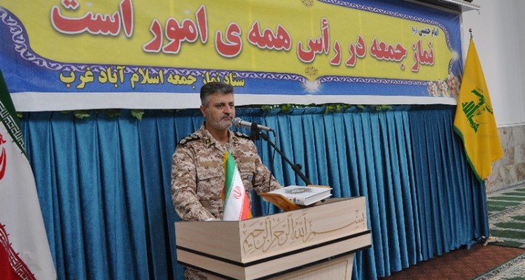 8 سال دفاع مقدس برگ زرینی از افتخارات و اتحاد اقوام مختلف ملت ایران است/ گروهک های معاند به بهانه مرگ یک دختر کرد قصد به آشوب کشاندن شهرهای ما را داشتند