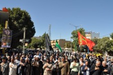 اجتماع بزرگ "امت رسول الله" بمناسبت سالروز رحلت پیامبر اسلام(ص) در اسلام آبادغرب+فیلم