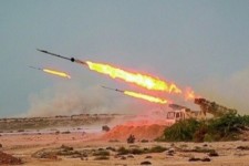 آغاز عملیات انهدام مواضع و محل استقرار گروهک های تروریستی و ضد ایرانی در اقلیم شمال عراق