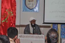 در هر لباسی می توان سرباز ولایت بود/ عدم توسعه و ترک فعل ها حاصل انتخاب غلط خود مردم است