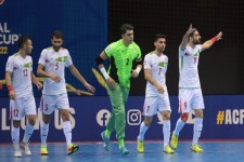 فوتسال جام ملت‌های آسیا| خط‌ و نشان تیم ملی ایران با صعود به نیمه‌نهایی/ هت‌تریک درخشان کاپیتان طیبی