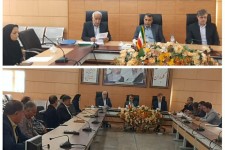 پیگیری مناسب سازی ادارات و معابر شهر اسلام آبادغرب در راستای رفاه حال معلولین