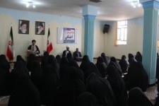 کارگاه آسیب های اجتماعی با موضوع خانواده و جمعیت در اسلام آبادغرب