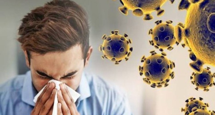 شیوع موج آنفلوآنزا در اسلام آبادغرب/مردم ماسک زدن و فاصله اجتماعی را رعایت نمایند