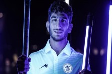 کشتی زیر 23 سال قهرمانی جهان| سهرابی طلایی شد