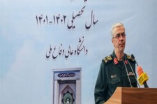 سرلشکر باقری: شاهد قدرت گیری جهان اسلام و ایران اسلامی هستیم