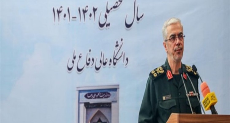 سرلشکر باقری: شاهد قدرت گیری جهان اسلام و ایران اسلامی هستیم