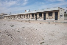 غرفه های صنایع دستی رهاشده در  اسلام آبادغرب!