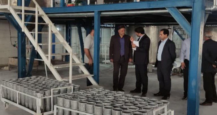 تبدیل شدن منطقه ویژه اقتصادی به محور اشتغال جوانان اسلام آبادغرب/اشتغال 428 نیروی بومی در پتروشیمی شهرستان