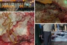 اغتشاشگران در خون شهدای حادثه تروریستی شاه چراغ شریک هستند/ ضرورت  تشدید برخورد با عوامل ایجاد کننده ناامنی