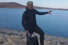 فیلم| ماجرای غرق شدن دو جوان ماهیگیر در سدشیان از قول غواص کرمانشاهی