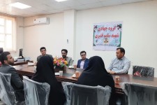 ارائه مشاوره حقوقی رایگان به زندانیان اسلام آبادغرب