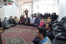 همایش خادمیاران رضوی اسلام آبادغرب+عکس