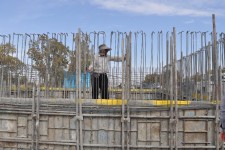 پیگیری روند پیشرفت پروژه‌های جهاد آبرسانی به روستاهای شهرستان اسلام آبادغرب+تصاویر