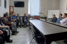 انتخابات انجمن خوشنویسان شهرستان اسلام آبادغرب برگزار شد