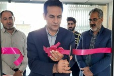 افتتاح نمایشگاه عکاسی با موضوع هنر و صنایع دستی در اسلام آبادغرب