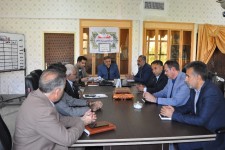 جلسه انجمن کتابخانه های عمومی اسلام آبادغرب با محوریت ترویج فرهنگ مطالعه برگزار شد