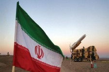 پدافند ایران آسمان خلیج فارس و دریای عمان را پوشش می‌دهد