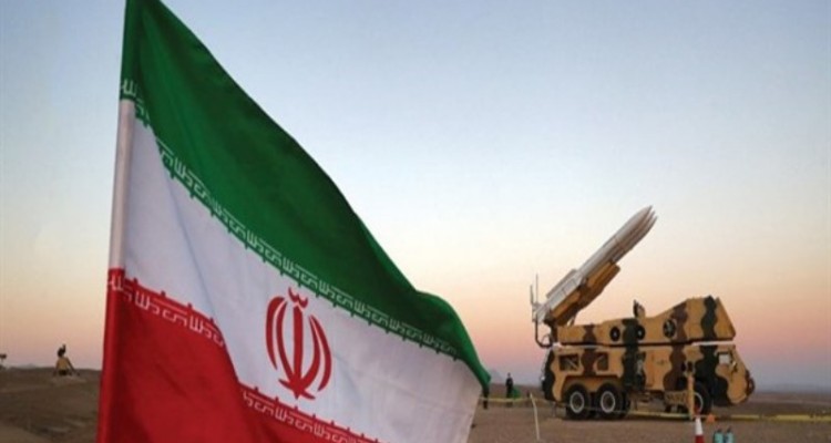 پدافند ایران آسمان خلیج فارس و دریای عمان را پوشش می‌دهد