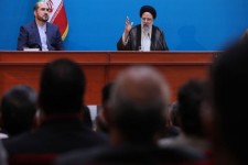 بنای دولت تکمیل پروژه‌های نیمه‌تمام اولویت‌دار در کشور است/ مهم‌ترین مولفه قدرت ما مردم همیشه در صحنه هستند