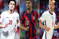 اشتباه فیفا در ویدئوی گروه B جام جهانی/ کی‌روش نه؛ باز هم اسکوچیچ! + ویدئو