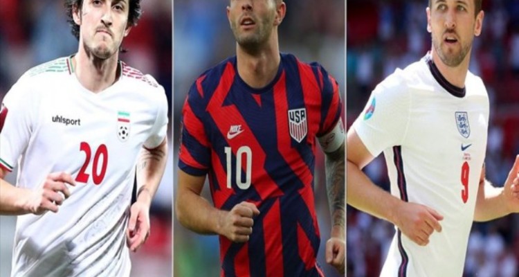 اشتباه فیفا در ویدئوی گروه B جام جهانی/ کی‌روش نه؛ باز هم اسکوچیچ! + ویدئو