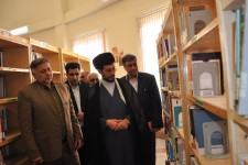 عضویت افتخاری مسئولین اسلام آبادغرب در کتابخانه های عمومی شهرستان+تصاویر