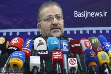 شعار هفته بسیج امسال «بسیج خدمتگزار ملت ایران» است/ ۹۰۰ هزار نفر در قالب ۴۲ هزار گروه جهادی در رزمایش جهادگران هفته بسیج