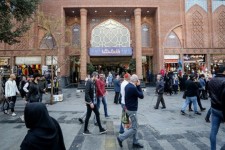 نه بزرگ بازاریان به اغتشاشگران