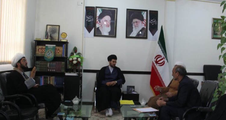 اولین جلسه شورای تبلیغ شهرستان اسلام آبادغرب برگزار شد