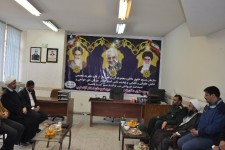 خدمات مشاوره حقوقی رایگان برای بسیجیان و اقشار آسیب پذیر اسلام آبادغرب/بهبود وضعیت اشتغال شهرستان با حذف دیوان سالاری اداری و جذب سرمایه گذار