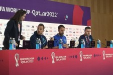 ساوت‌گیت: صحبت درباره مسائل ایران وظیفه من نیست/ کین: بیش‌تر از همیشه گرسنه هستیم!