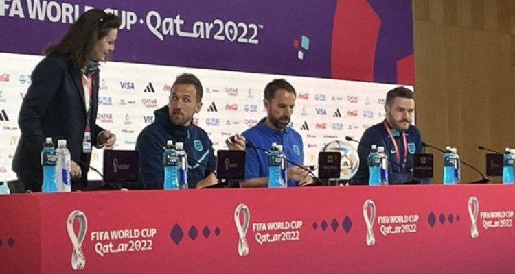 ساوت‌گیت: صحبت درباره مسائل ایران وظیفه من نیست/ کین: بیش‌تر از همیشه گرسنه هستیم!