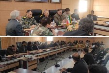 حفاظت از منابع آبی و جلوگیری از برداشت غیر مجاز آب در اسلام آبادغرب