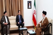 پیشرفت عراق به نفع جمهوری اسلامی است / انسجام و وحدت مجموعه‌های مختلف لازمه‌ی پیشرفت عراق است