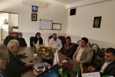 تقدیر از خدمات کارکنان بهزیستی اسلام آبادغرب بمناسبت روز جهانی معلولین