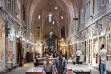 تلاش نافرجام برای تعطیلی بازار تهران