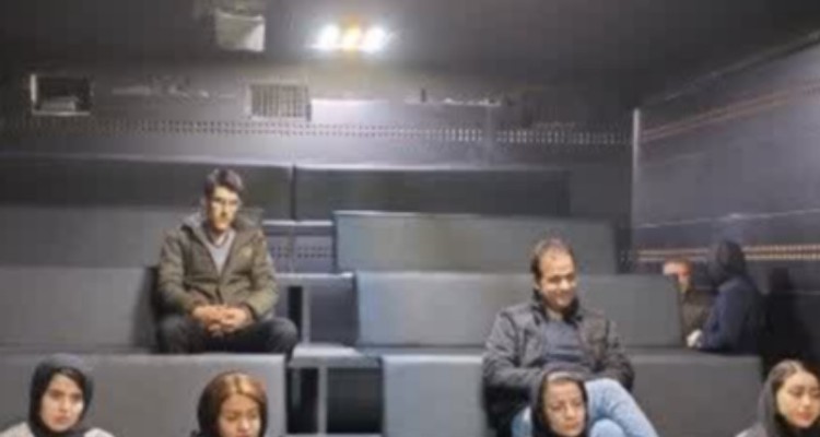 آغاز به کار کارگاه آموزش چهره پردازی و گریم در اسلام آبادغرب