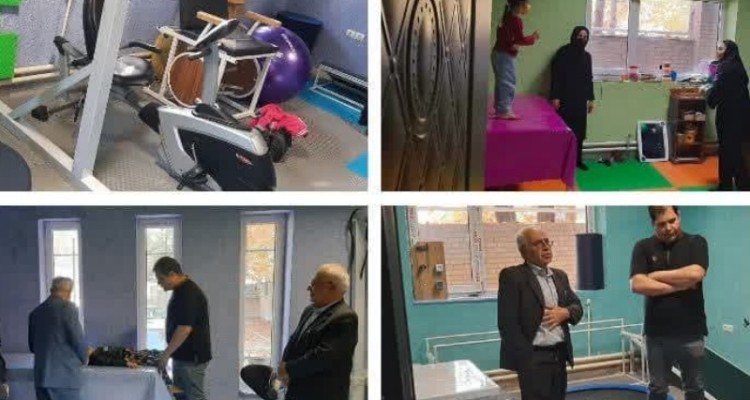 پرداخت کمک هزینه ماهیانه 1میلیون و 200 هزار تومانی توانبخشی معلولان جسمی _حرکتی توسط بهزیستی