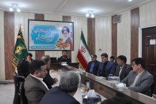 بهره گیری از ظرفیت«حقوق یاران بسیجی» برای ارتقاء دانش حقوقی مردم اسلام آبادغرب