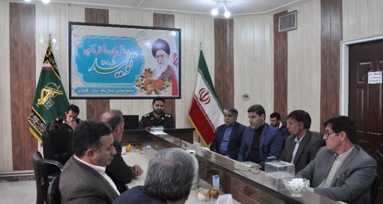 بهره گیری از ظرفیت«حقوق یاران بسیجی» برای ارتقاء دانش حقوقی مردم اسلام آبادغرب