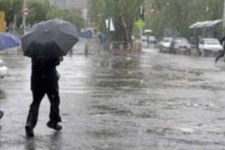 بارندگی ۴۱ میلیمتری در اسلام‌آبادغرب