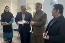 باید تکریم ارباب رجوع و احترام به آنان سرلوحه کار مدیران باشد