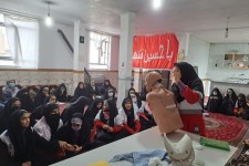 برگزاری دوره آموزشی امداد و کمک های اولیه در اسلام آبادغرب