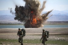 آغاز رزمایش مشترک ذوالفقار ۱۴۰۱ ارتش از امشب