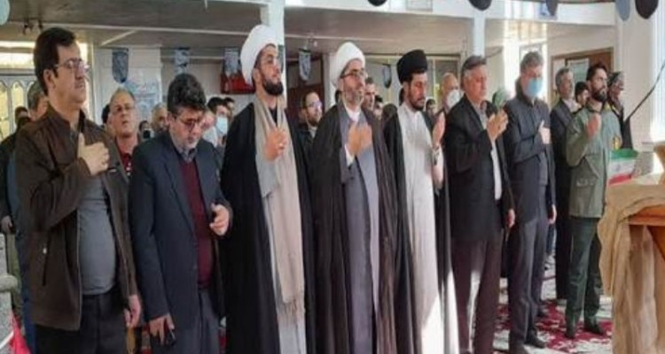 یادواره شهید سلیمانی در حمیل+تصاویر