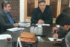 مجهز شدن ۷۰۰ چاه آب شهرستان به کنتور هوشمند/تأکید بر مدیریت منابع آبی شهرستان